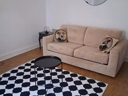 appartement à louer 1 pièce 28.1 m² - tours (37) - 590€