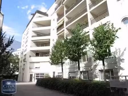 parking à louer 10 m² - grenoble (38) - 65€