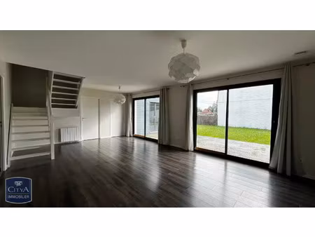 maison à louer 5 pièces 127.84 m² - prémesques (59) - 1 495€