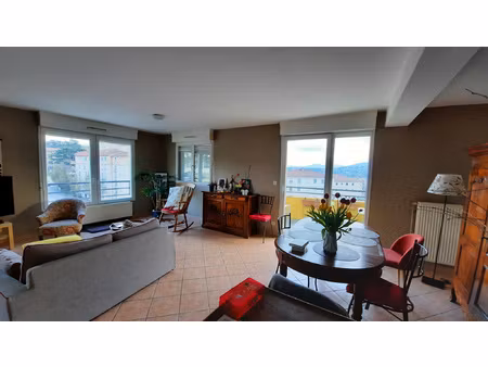 appartement t4 - domaine de la gare