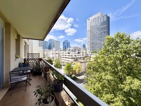 appartement 3 pièces - 60 m²