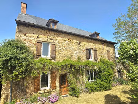 vente maison 5 pièces 193 m² anglars-saint-félix (12390)