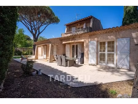 maison avec piscine à gassin