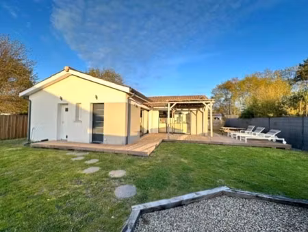 maison à vendre le teich 4 pièce(s) 96m2 425 000€