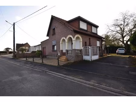 vente maison 8 pièces 160 m² à ligny-en-cambrésis (59191)  143 000 €