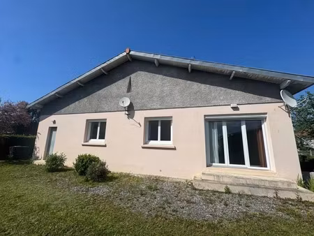 vente maison 3 pièces 65 m² à montréjeau (31210)  145 000 €