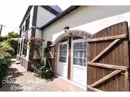 vente maison 6 pièces 137 m² à nagel-séez-mesnil (27190)  153 000 €