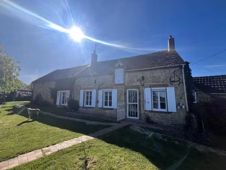 vente maison 108 m² à néret (36400)  141 000 €