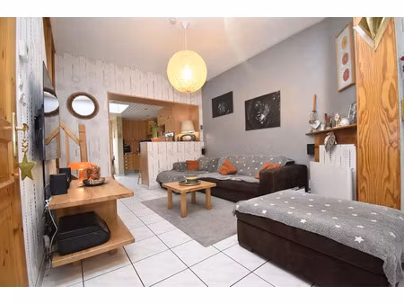 vente maison 5 pièces 72 m² à prouvy (59121)  142 000 €
