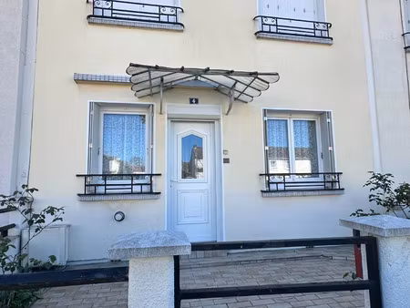 maison à vendre saint dizier 4 pièce(s) 81m2 94 000€