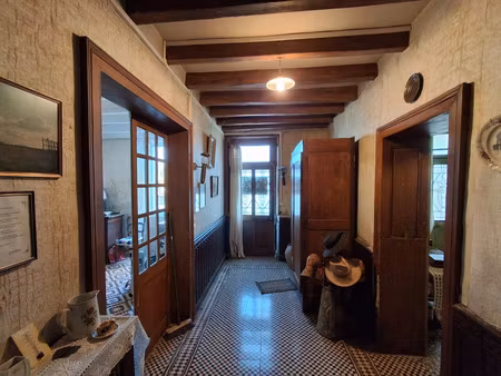 maison à vendre chahaignes 6 pièce(s) 138m2 16 000€