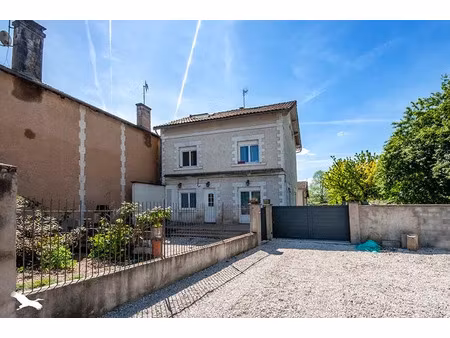 vente maison 6 pièces 134 m² à villetoureix (24600)  159 000 €