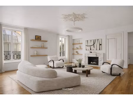 vente appartement de luxe paris 8 3 pièces 70 m²
