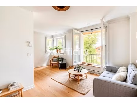 appartement 2 pièces - 51 m²