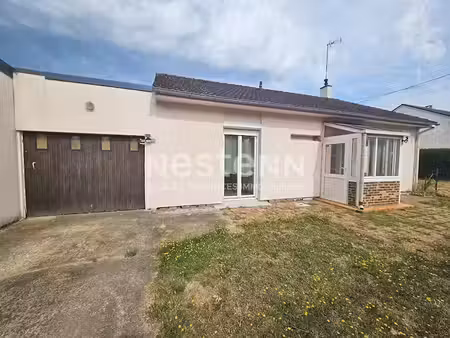 vente maison 3 pièces 72.66 m² à bazouges-sur-le-loir (72200)  144 164 €