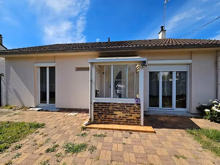 vente maison 3 pièces 72.66 m² à bazouges-sur-le-loir (72200)  154 664 €