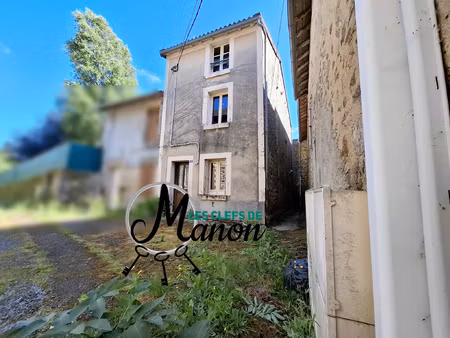 achat maison 6 pièces 67m² bessines sur gartempe 87250