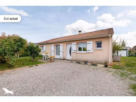 vente maison 6 pièces 107 m² à champsac (87230)  169 087 €