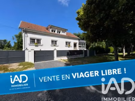 maison à chaumont (52000)