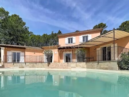 demeure de prestige de 350 m² – beaux volumes et terrain d'un hectare avec vue...