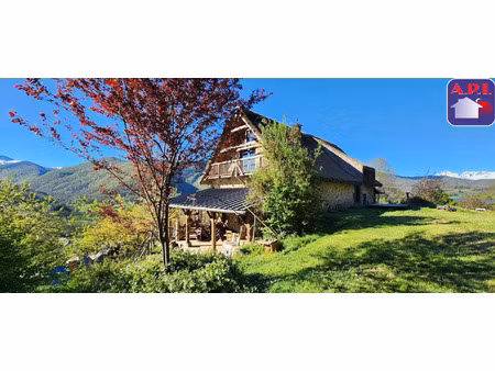 vente maison 3 pièces 126 m² massat (09320)