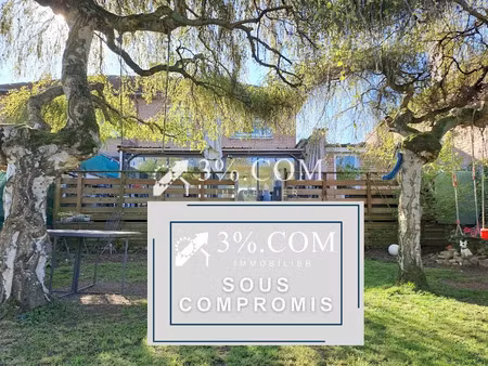 vente maison 7 pièces 103 m² à noeux-les-mines (62290)  170 000 €
