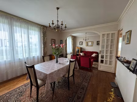 maison 3 chambres à kerlagatu