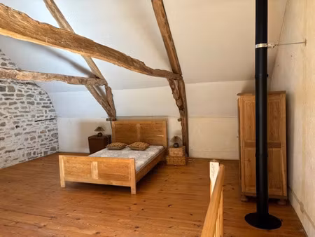 vente maison 4 pièces 112 m² à saillac (46260)  133 000 €