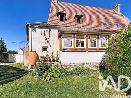 maison à saint-révérien (58420)