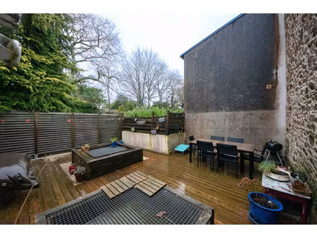 a vendre - brest saint marc - immeuble 3 lots - 550000eur