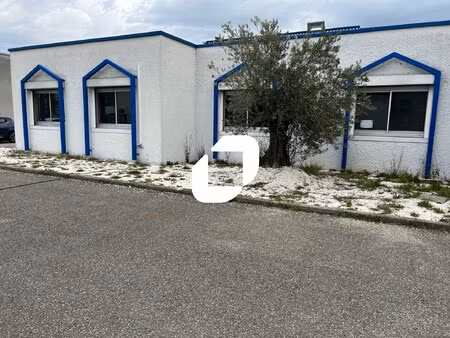 location local professionnel 91m² genas 69740