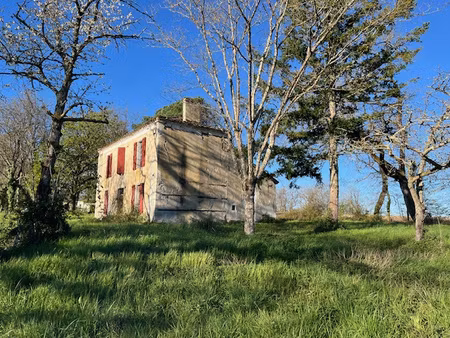 achat maison 5 pièces 200m² ste maure de peyriac 47170