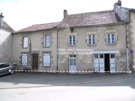 achat maison 8 pièces 125m² st dizier leyrenne 23400