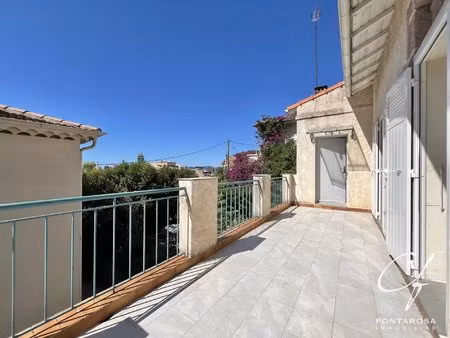 maison centre-ville avec t3 studio cave buanderie et jardin