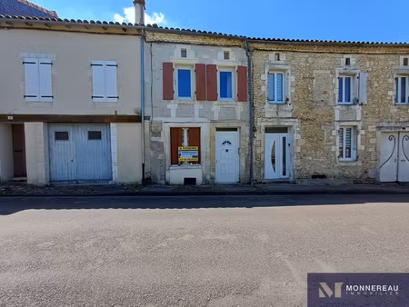 achat maison 5 pièces 91m² baignes ste radegonde 16360