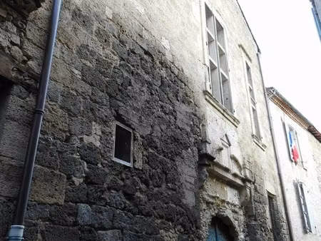 achat maison 2 pièces 140m² nerac 47600