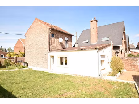 vente maison 4 pièces 107 m² à marcoing (59159)  131 000 €
