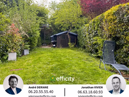 maison 5 pièces - 95 m²