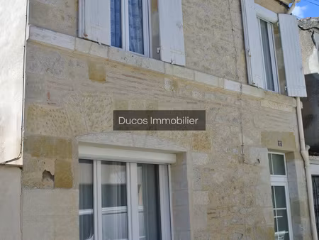 achat maison 3 pièces 46m² marmande 47200