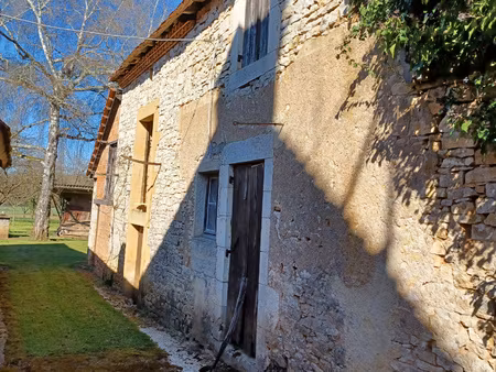 achat maison 6 pièces 250m² tourtoirac 24390