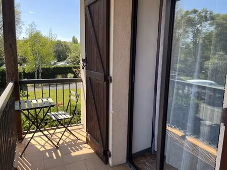 achat appartement 2 pièces 33m² salies de bearn 64270