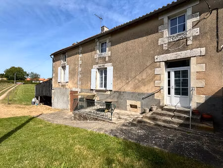 achat maison 3 pièces 83m²
