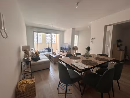 location appartement 2 pièces 50m² roanne 42300