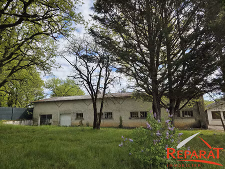 achat local commercial 250m² nespouls 19600