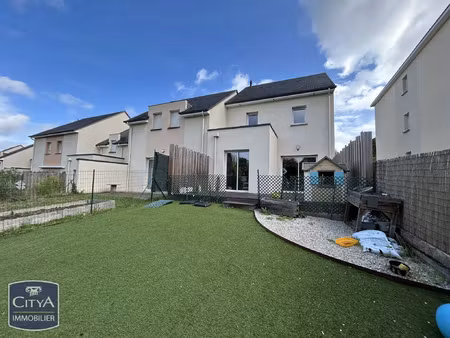 maison à vendre 4 pièces 86 m² - le mans (72) - 234 000€