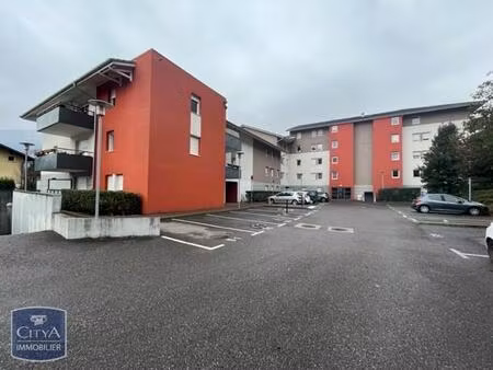 location appartement 2 pièces marignier 74970