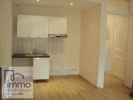 location appartement 2 pièces 41m² grenoble 38000