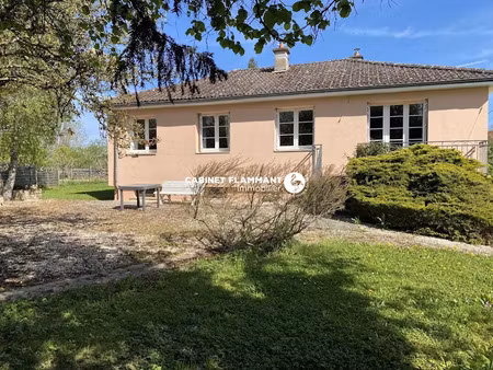 vente maison 4 pièces 92 m² à corrombles (21460)  133 000 €