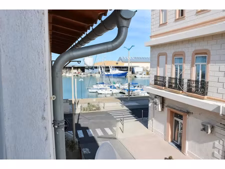 vente maison 4 pièces 102 m² à port-la-nouvelle (11210)  132 000 €