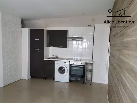 location appartement 2 pièces 35m² evian les bains 74500